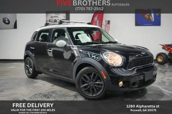 MINI COUNTRYMAN 2013 WMWZC3C51DWP51499 image MINI COUNTRYMAN 2013 WMWZC3C51DWP51499 image