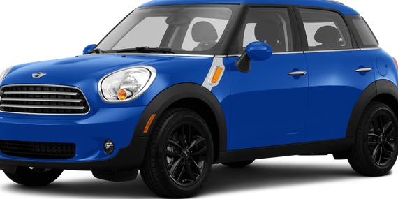 MINI COUNTRYMAN 2013 WMWZC5C51DWP34505 image
