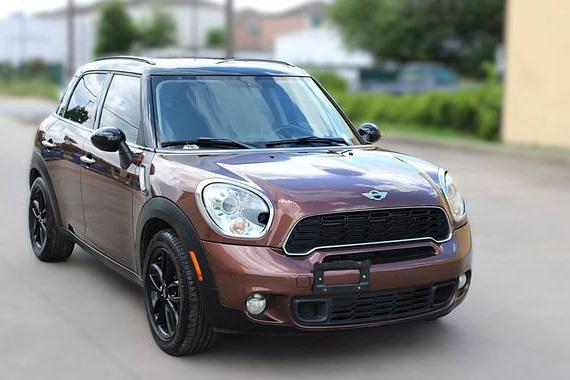 MINI COUNTRYMAN 2013 WMWZC3C52DWP21444 image