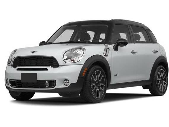MINI COUNTRYMAN 2013 WMWZC3C57DWP21827 image