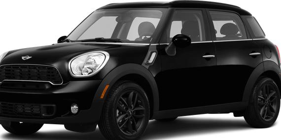MINI COUNTRYMAN 2013 WMWZC3C59DWP21232 image