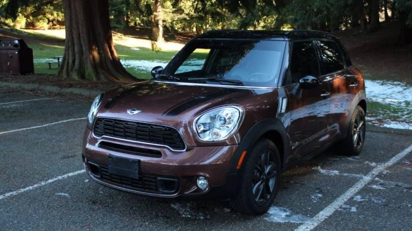 MINI COUNTRYMAN 2013 WMWZC5C50DWP31255 image