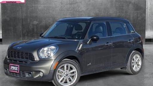 MINI COUNTRYMAN 2013 WMWZC5C50DWP31689 image