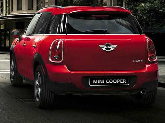MINI COUNTRYMAN 2013 WMWZB3C55DWM09766 image
