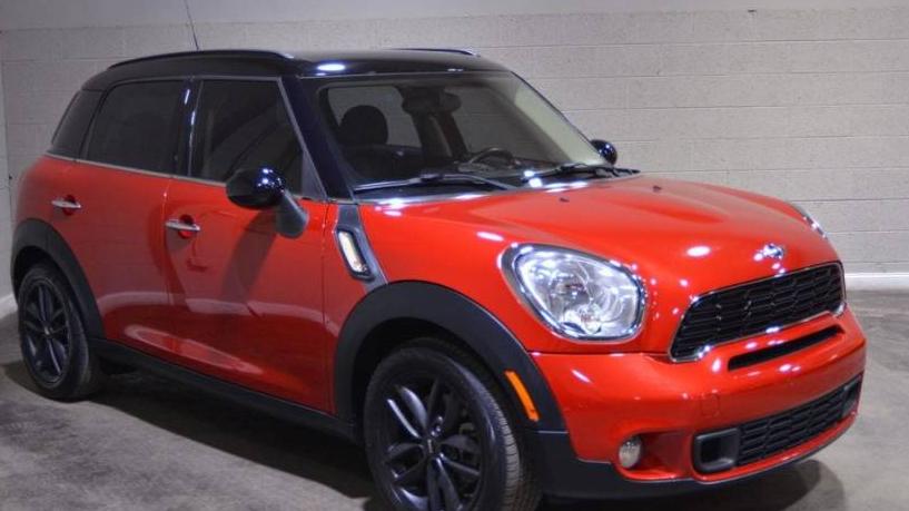 MINI COUNTRYMAN 2013 WMWZC3C56DWP24704 image