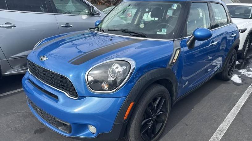 MINI COUNTRYMAN 2013 WMWZC5C50DWP33670 image