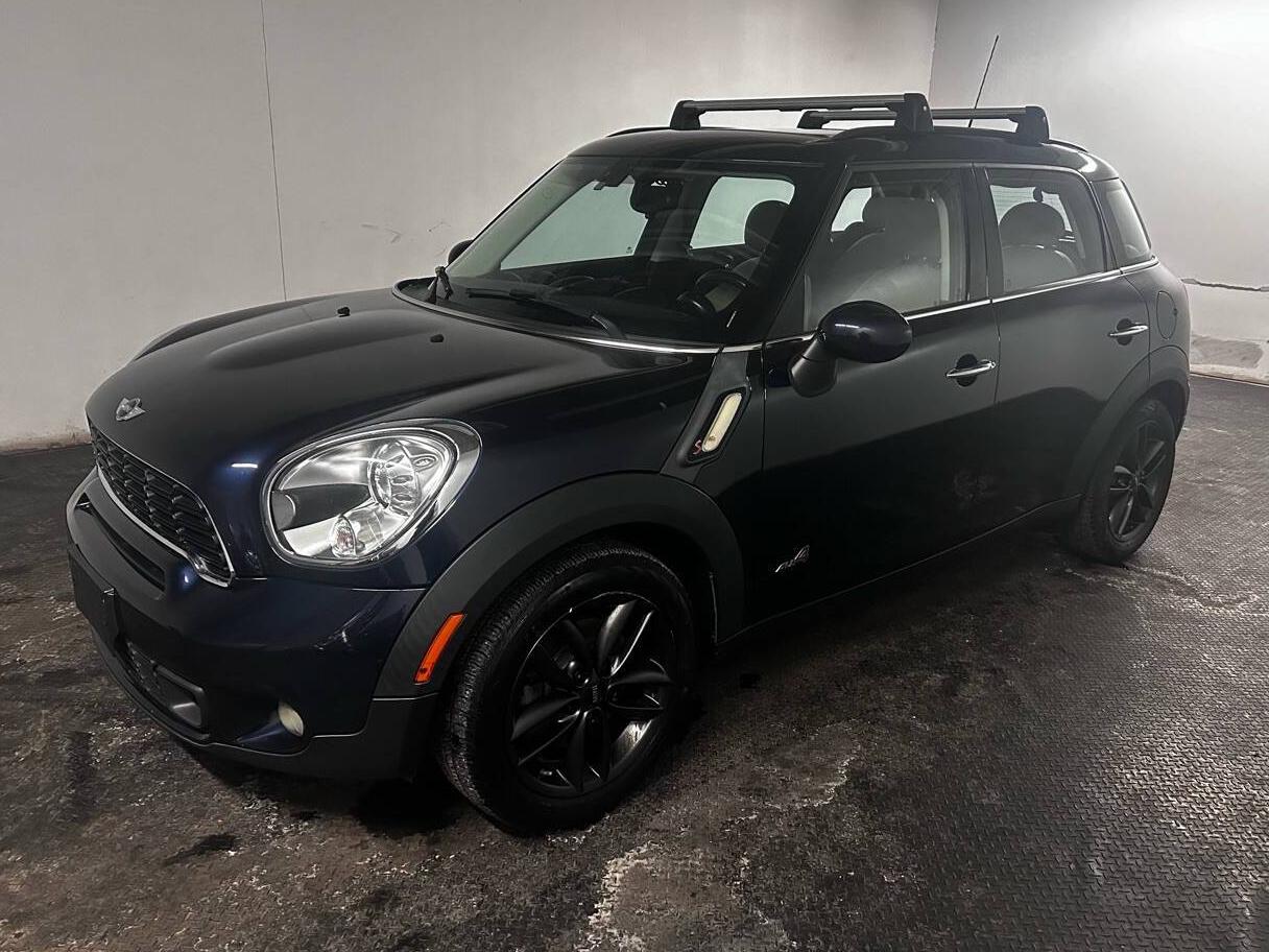 MINI COUNTRYMAN 2013 WMWZC5C57DWP30877 image