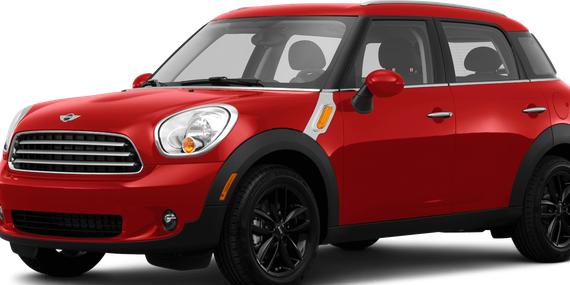 MINI COUNTRYMAN 2013 WMWZC5C5XDWP30663 image