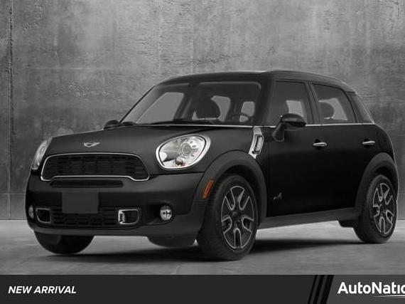 MINI COUNTRYMAN 2013 WMWZC5C54DWP34112 image