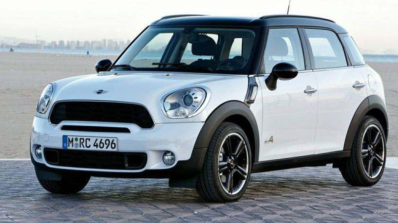 MINI COUNTRYMAN 2013 WMWZC5C58DWP33772 image