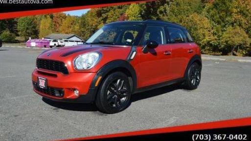 MINI COUNTRYMAN 2013 WMWZC3C57DWP20953 image