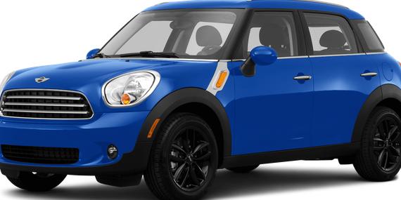 MINI COUNTRYMAN 2013 WMWZC5C50DWM15693 image MINI COUNTRYMAN 2013 WMWZC5C50DWM15693 image