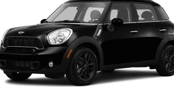 MINI COUNTRYMAN 2013 WMWZC3C59DWP21859 image