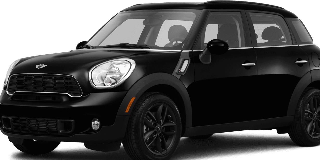 MINI COUNTRYMAN 2013 WMWZC3C55DWM28167 image