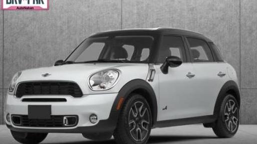 MINI COUNTRYMAN 2013 WMWZC5C55DWP30859 image