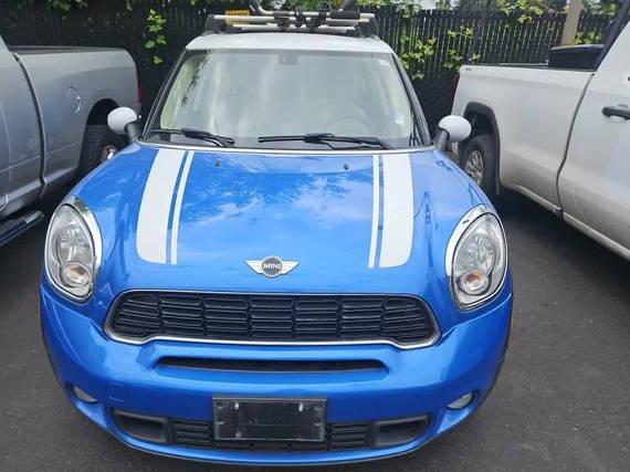 MINI COUNTRYMAN 2013 WMWZC3C57DWP24212 image