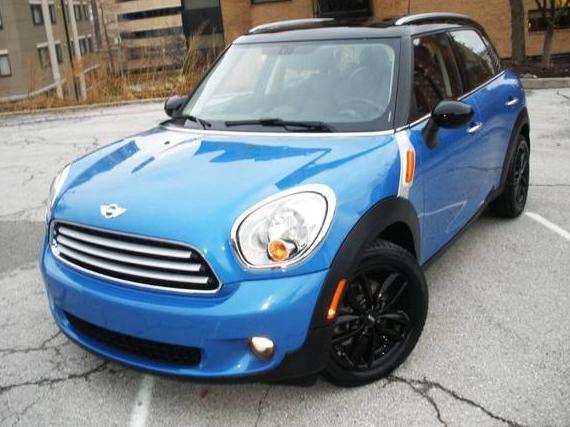 MINI COUNTRYMAN 2013 WMWZB3C58DWM31678 image MINI COUNTRYMAN 2013 WMWZB3C58DWM31678 image