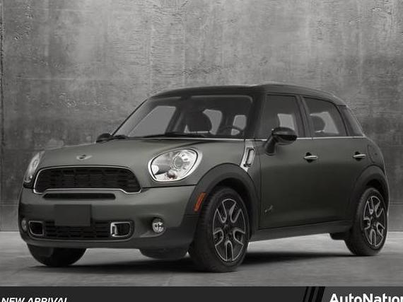 MINI COUNTRYMAN 2013 WMWZC3C50DWP51283 image
