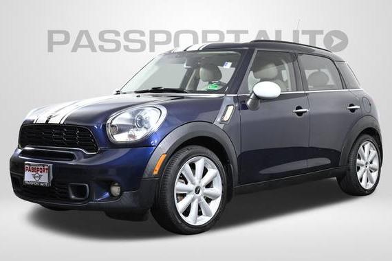 MINI COUNTRYMAN 2013 WMWZC3C51DWP24481 image