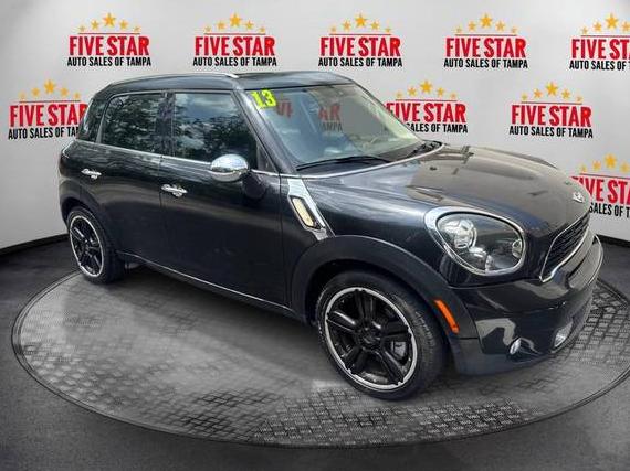 MINI COUNTRYMAN 2013 WMWZC3C52DWP24831 image