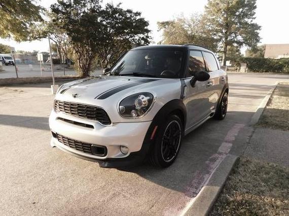 MINI COUNTRYMAN 2013 WMWZC3C57DWP20340 image