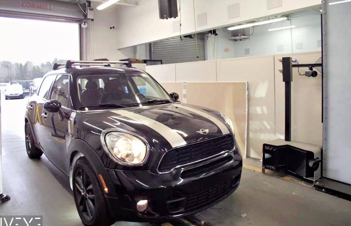 MINI COUNTRYMAN 2013 WMWZC3C54DWP23678 image