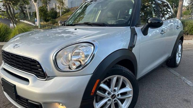 MINI COUNTRYMAN 2013 WMWZC3C57DWP22962 image