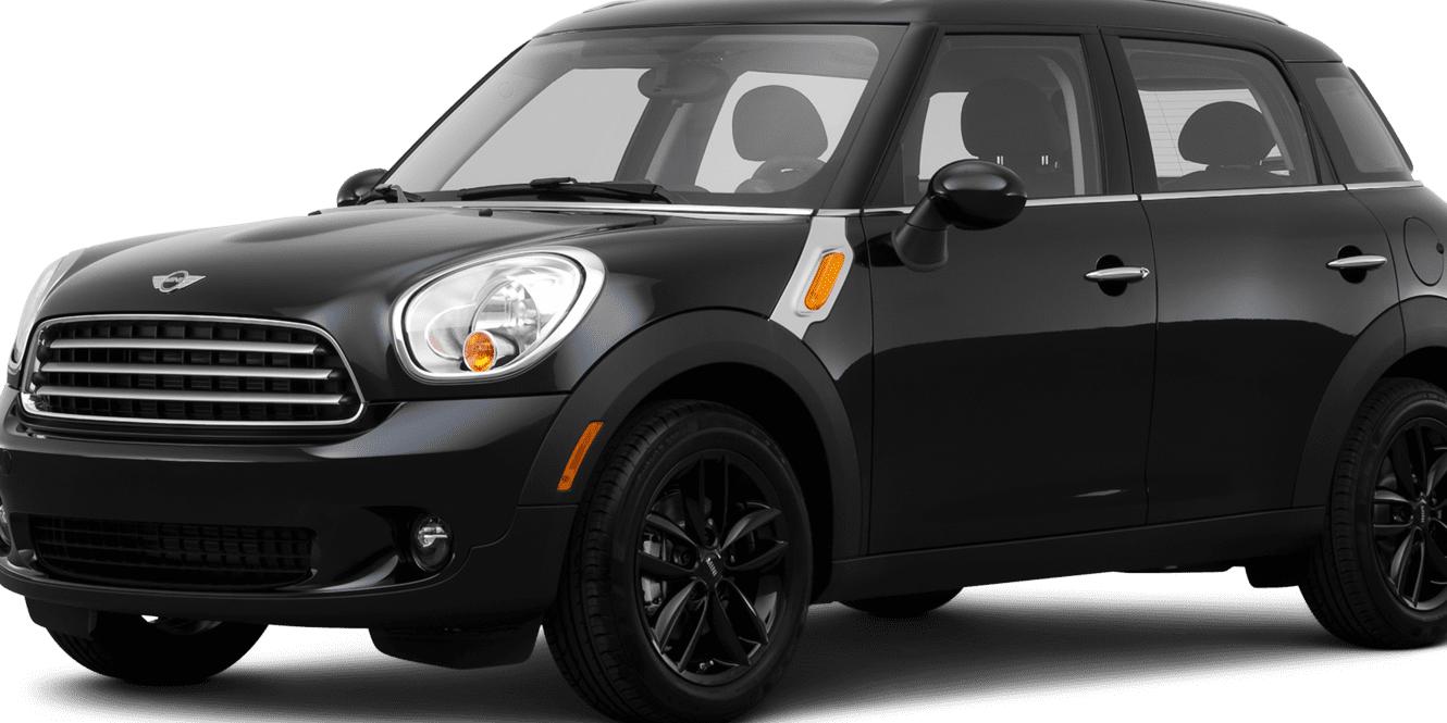 MINI COUNTRYMAN 2013 WMWZB3C58DWM08577 image