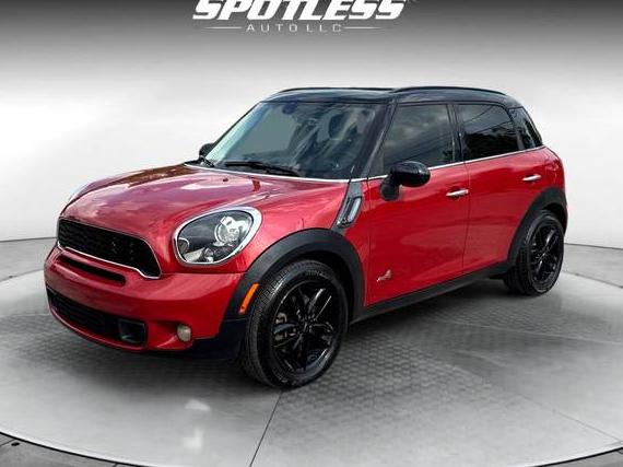 MINI COUNTRYMAN 2013 WMWZC5C52DWM15744 image