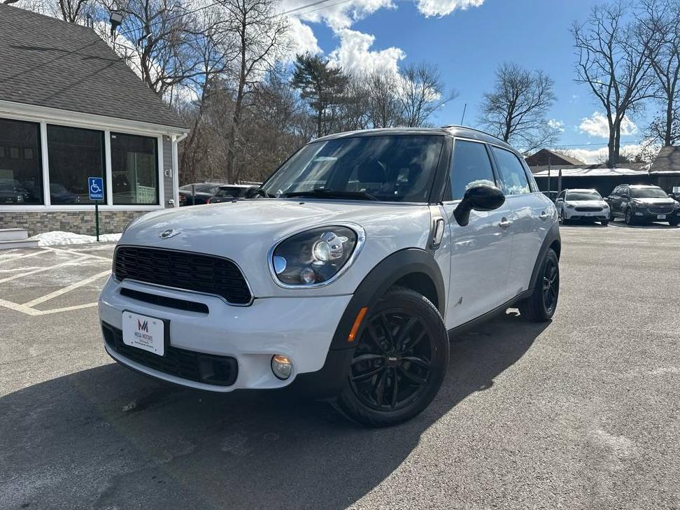 MINI COUNTRYMAN 2014 WMWZC5C53EWP39044 image