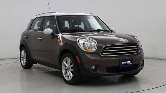 MINI COUNTRYMAN 2014 WMWZB3C56EWR41500 image
