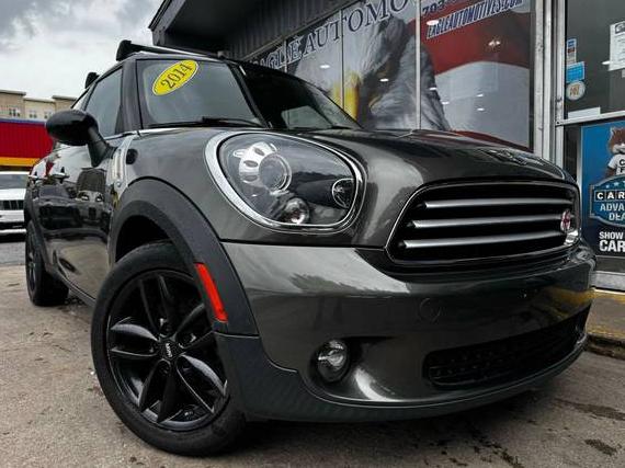 MINI COUNTRYMAN 2014 WMWZB3C50EWR42481 image