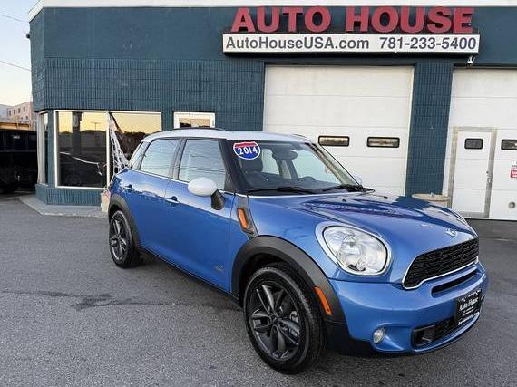 MINI COUNTRYMAN 2014 WMWZC5C50EWP40474 image MINI COUNTRYMAN 2014 WMWZC5C50EWP40474 image