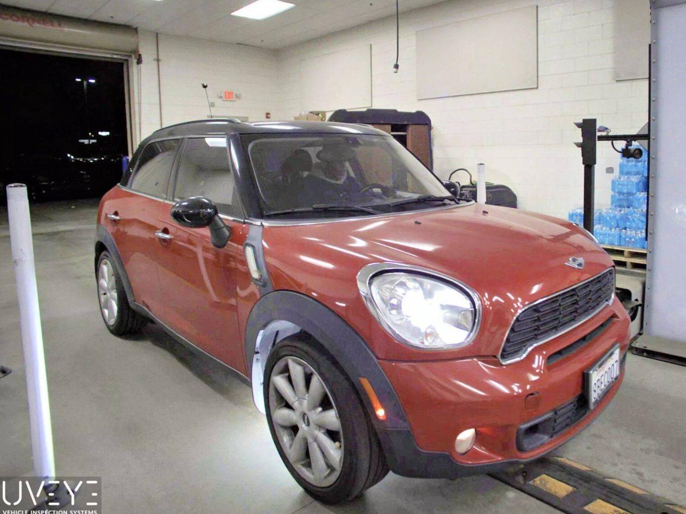 MINI COUNTRYMAN 2014 WMWZC3C51EWP29066 image