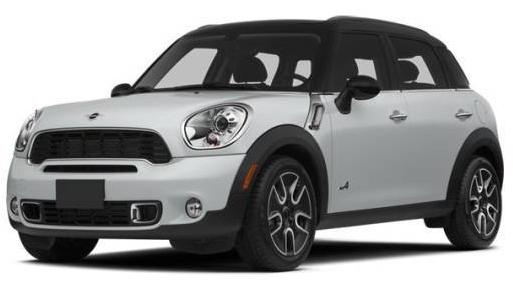 MINI COUNTRYMAN 2014 WMWZC5C58EWP41744 image