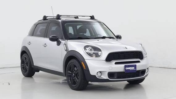 MINI COUNTRYMAN 2014 WMWZC3C52EWP29223 image
