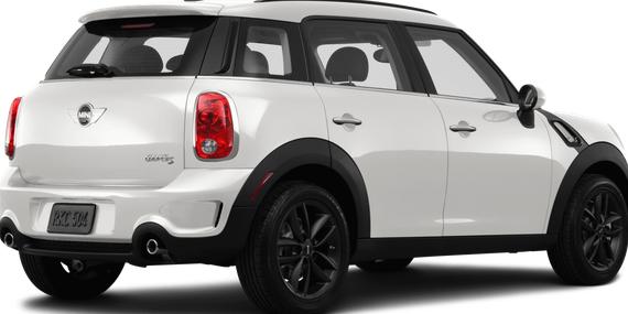 MINI COUNTRYMAN 2014 WMWZC3C58EWP27900 image