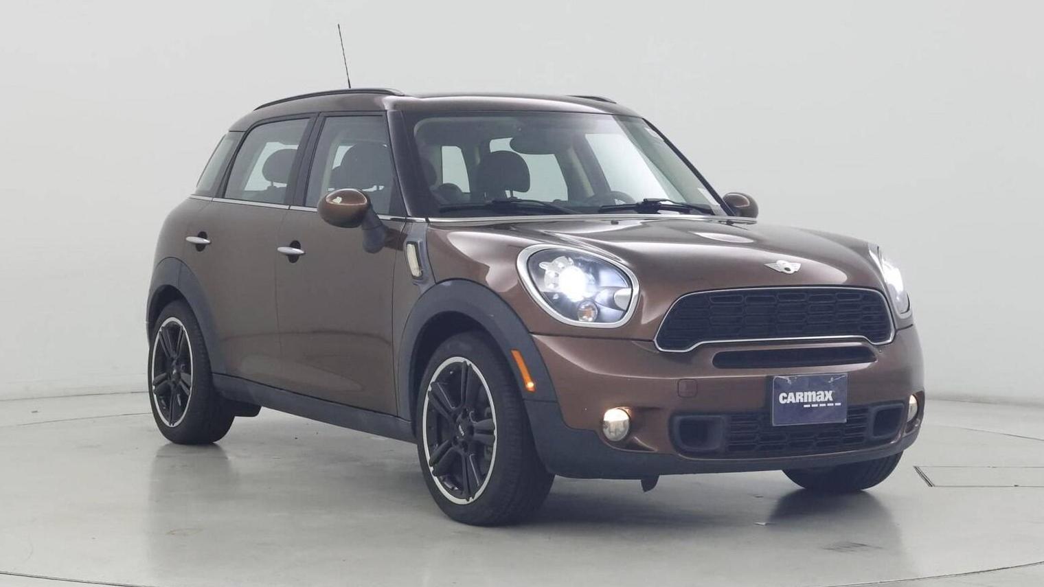 MINI COUNTRYMAN 2014 WMWZC3C52EWP27004 image