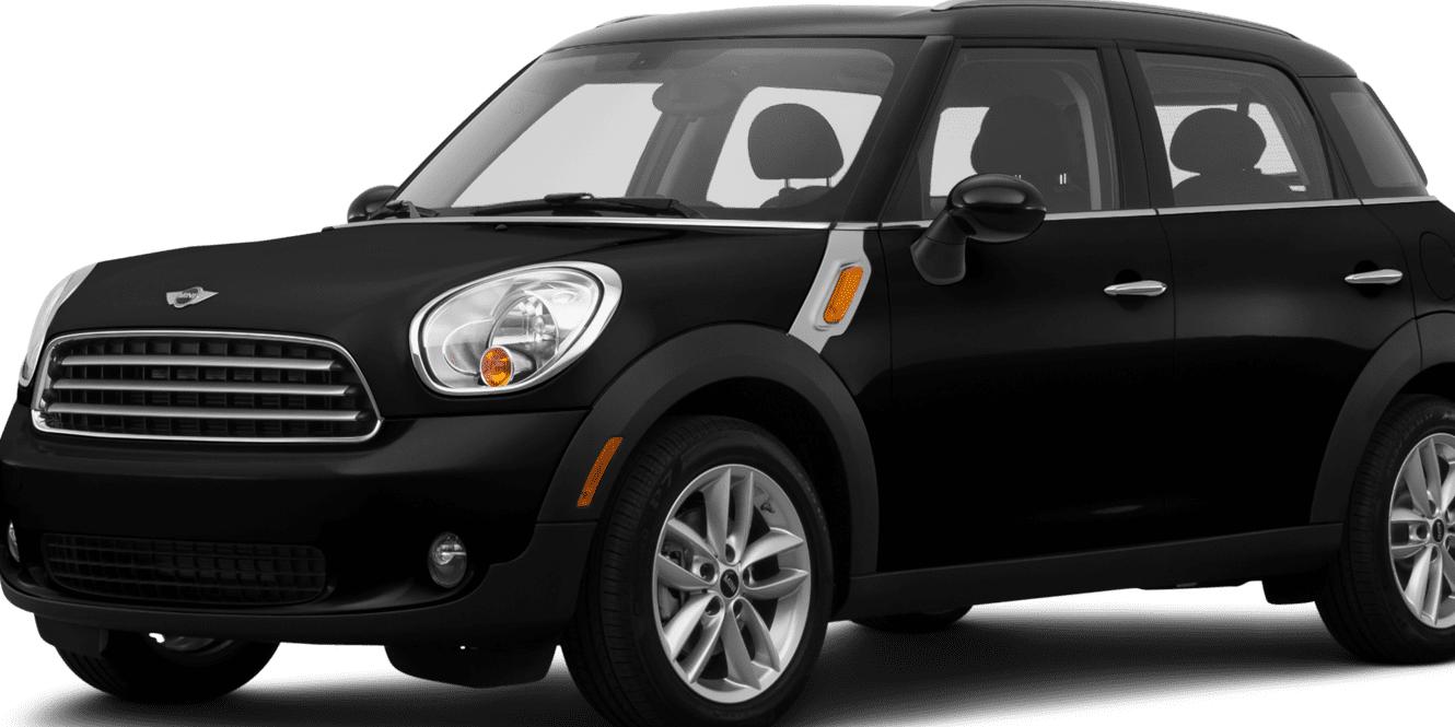 MINI COUNTRYMAN 2014 WMWZB3C51EWR37628 image