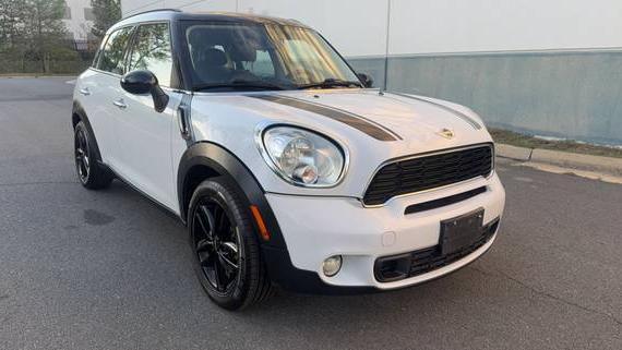 MINI COUNTRYMAN 2014 WMWZC3C5XEWP27803 image