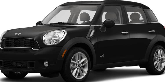 MINI COUNTRYMAN 2014 WMWZC5C54EWM17741 image