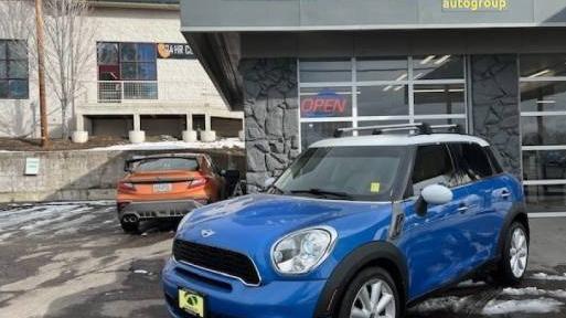 MINI COUNTRYMAN 2014 WMWZC3C53EWP27707 image