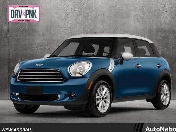 MINI COUNTRYMAN 2014 WMWZB3C5XEWR42231 image