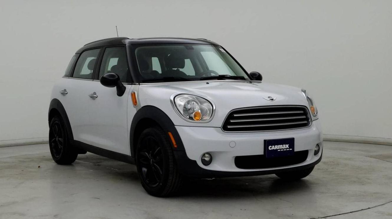 MINI COUNTRYMAN 2014 WMWZB3C58EWR39473 image