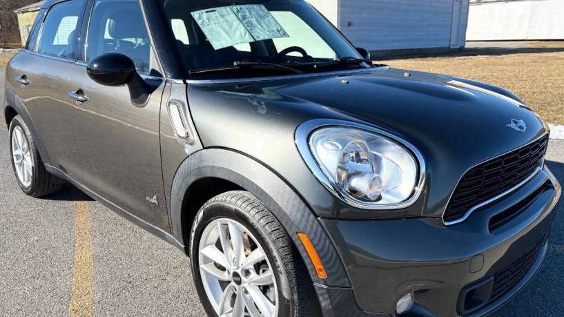 MINI COUNTRYMAN 2014 WMWZC5C54EWM18565 image