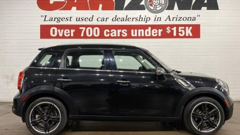 MINI COUNTRYMAN 2014 WMWZC3C50EWT01358 image