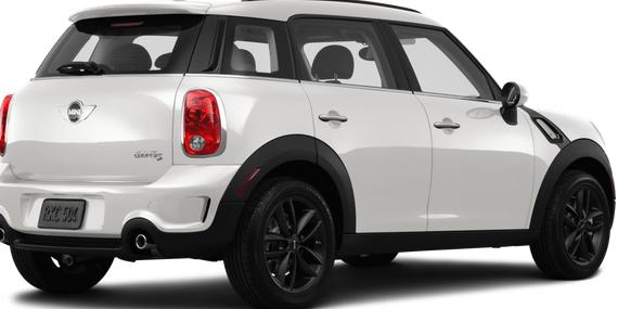 MINI COUNTRYMAN 2014 WMWZC3C55EWP52477 image