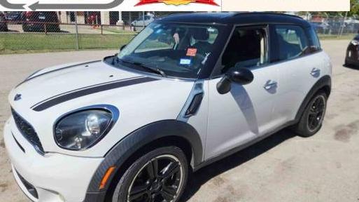 MINI COUNTRYMAN 2014 WMWZC3C59EWP26450 image