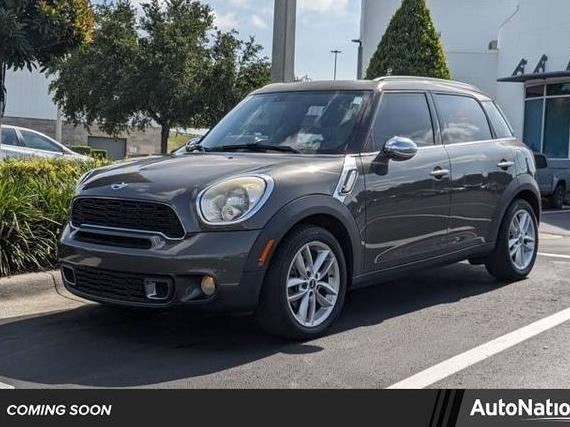 MINI COUNTRYMAN 2014 WMWZC3C57EWT01177 image