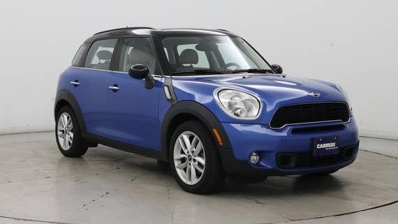 MINI COUNTRYMAN 2014 WMWZC3C5XEWP25078 image